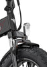 ENGWE EP-2 PRO 960W (pico) 25 MPH 20 "Bicicleta eléctrica compacta